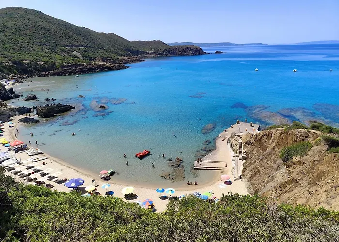 Sardinia'S House Wifi Sea Hills And Mining History
